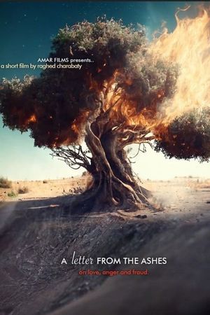 A Letter from the Ashes's poster
