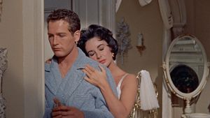 Cat on a Hot Tin Roof's poster