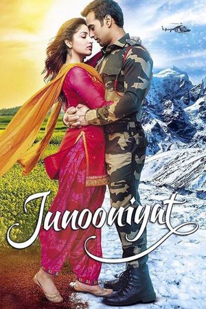 Junooniyat's poster