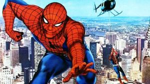 Spider-Man Strikes Back's poster