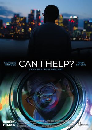 Can I Help?'s poster