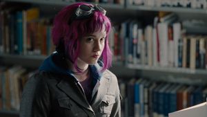 Scott Pilgrim vs. the World's poster