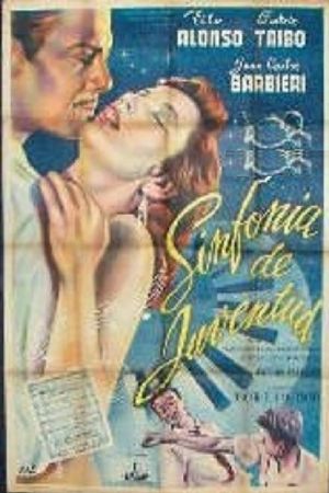 Sinfonía de juventud's poster