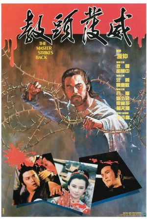 The Master Strikes Back's poster
