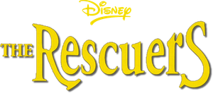 The Rescuers's poster