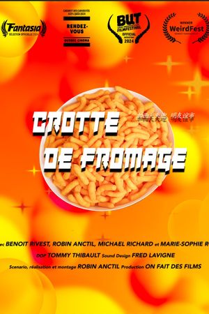 Crotte de fromage's poster