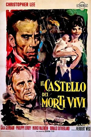The Castle of the Living Dead's poster
