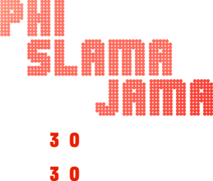 Phi Slama Jama's poster