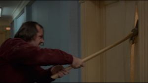 The Shining's poster