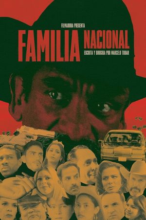 Familia Nacional's poster