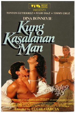 Kung kasalanan man's poster