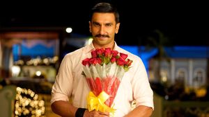 Simmba's poster