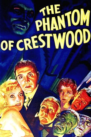 The Phantom of Crestwood's poster