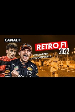 Rétro F1 2022 : Verstappen l'indomptable's poster