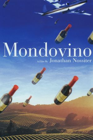 Mondovino's poster
