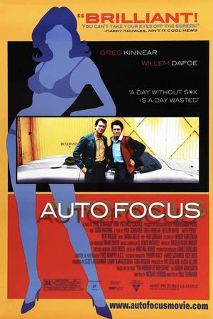 Auto Focus's poster