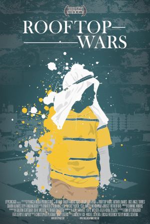 Rooftop Wars's poster