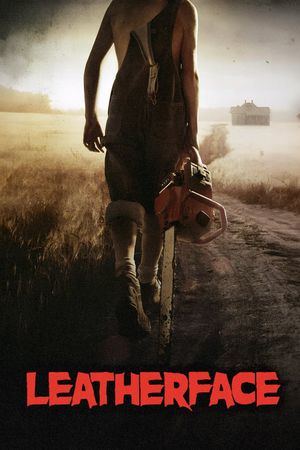 Leatherface's poster