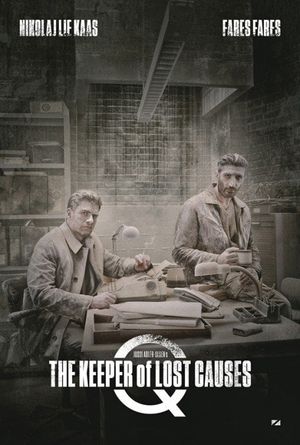 Department Q: The Keeper of Lost Causes's poster