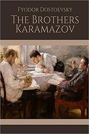 The Brothers Karamazov's poster