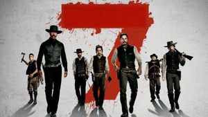 The Magnificent Seven's poster