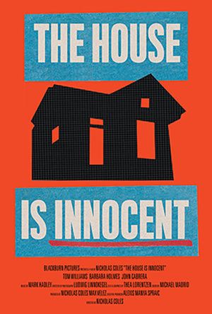 The House is Innocent's poster