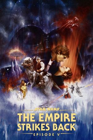 Star Wars: Episode V - The Empire Strikes Back's poster