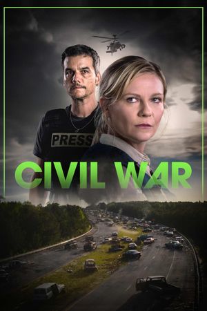 Civil War's poster