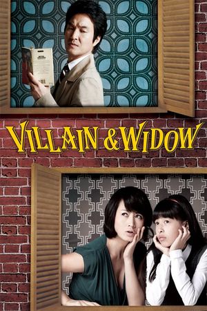 Villain and Widow's poster