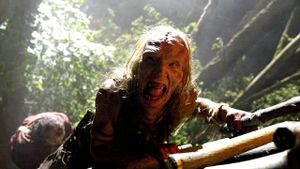 Wrong Turn's poster