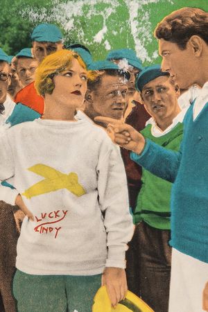 The Fair Co-Ed's poster