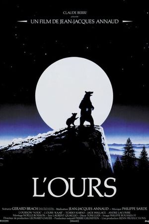 The Bear's poster