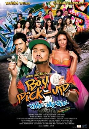 Boy Pick-Up: The Movie's poster