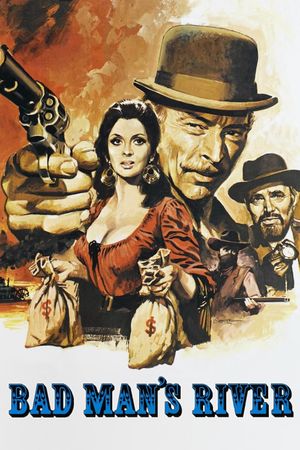 Bad Man's River's poster