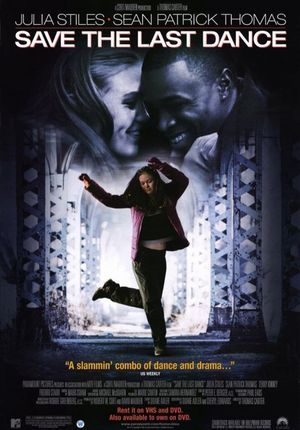 Save the Last Dance's poster