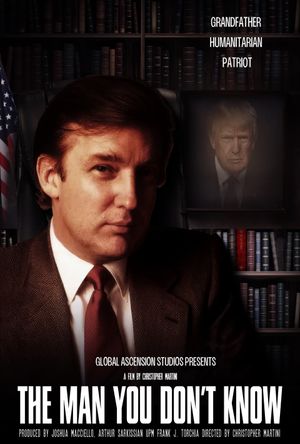The Man You Don't Know's poster