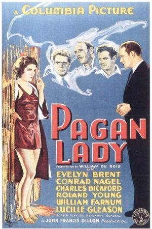 Pagan Lady's poster
