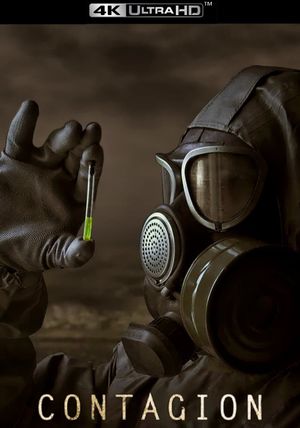 Contagion's poster