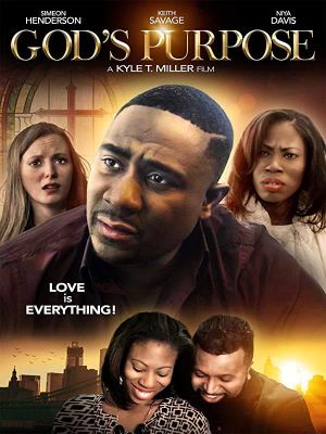 God's Purpose's poster image