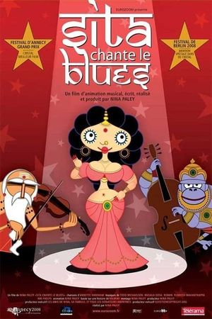 Sita Sings the Blues's poster