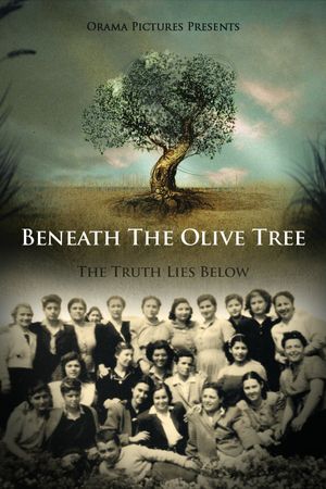 Beneath the Olive Tree's poster