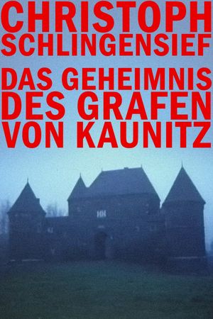The Secret of the Count of Kaunitz's poster