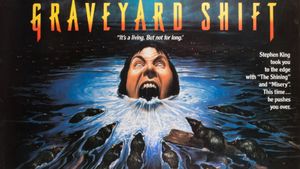 Graveyard Shift's poster
