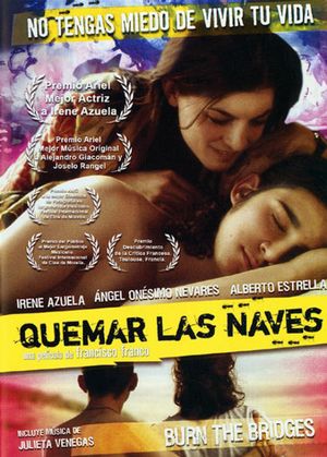 Quemar las naves's poster