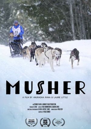 Musher's poster image