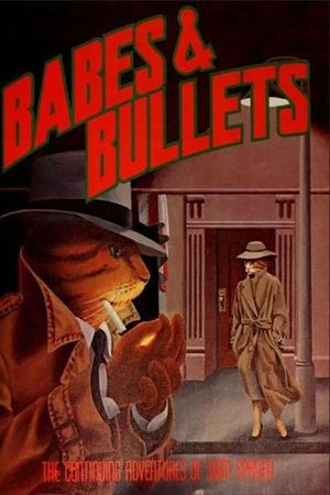 Garfield's Babes and Bullets's poster