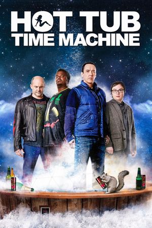 Hot Tub Time Machine's poster