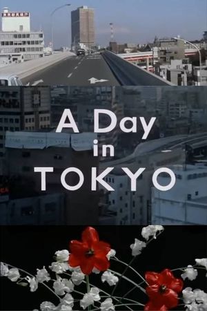 A Day in Tokyo's poster image