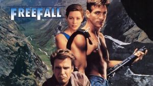 Freefall's poster