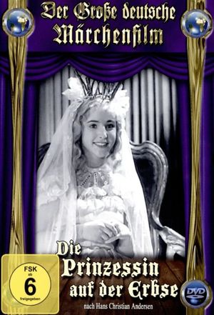Die Prinzessin auf der Erbse's poster